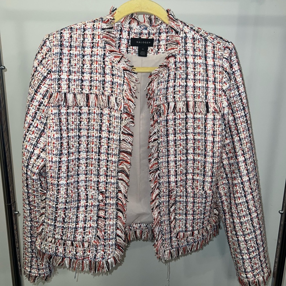 Tweed jacket - Picture 3 of 7